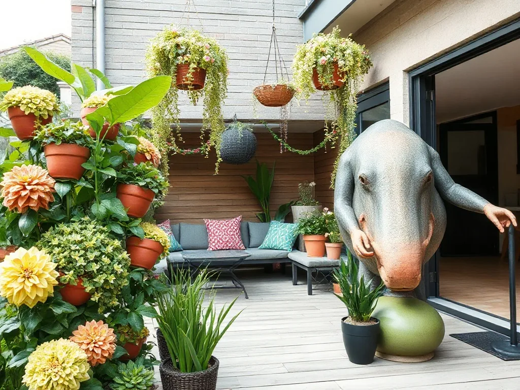 Décoration jardinière extérieure : les choix qui tiennent dehors et ne lassent pas en six mois