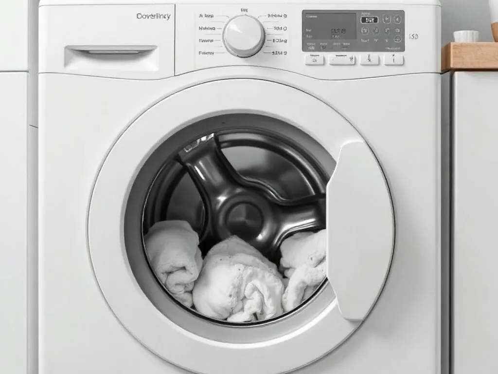 Machine à laver bruyante : pourquoi votre lave-linge fait un bruit de marteau-piqueur à l'essorage ?