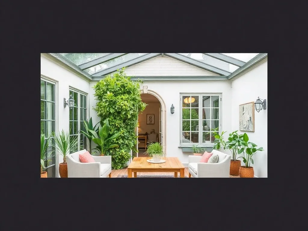 Jardinier d'une entreprise d'insertion taillant une haie devant une maison à Aulnay-sous-Bois