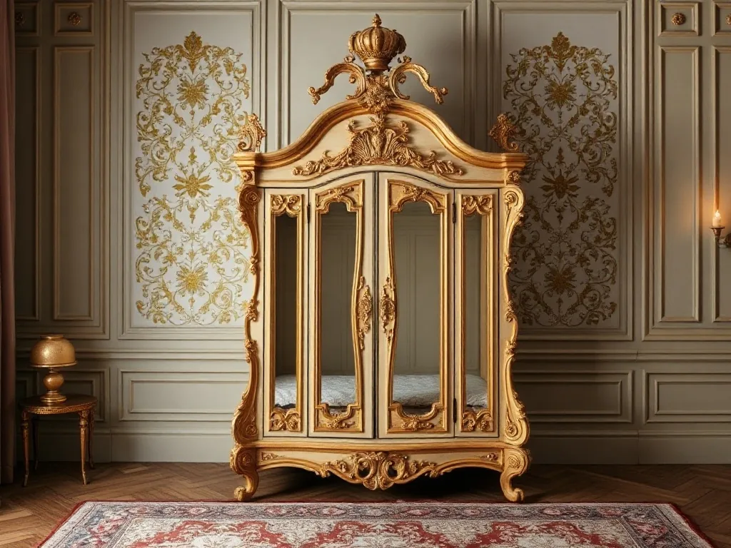 Le guéridon de Catherine II : ce que le mythe érotique cache du génie mobilier du XVIIIe siècle