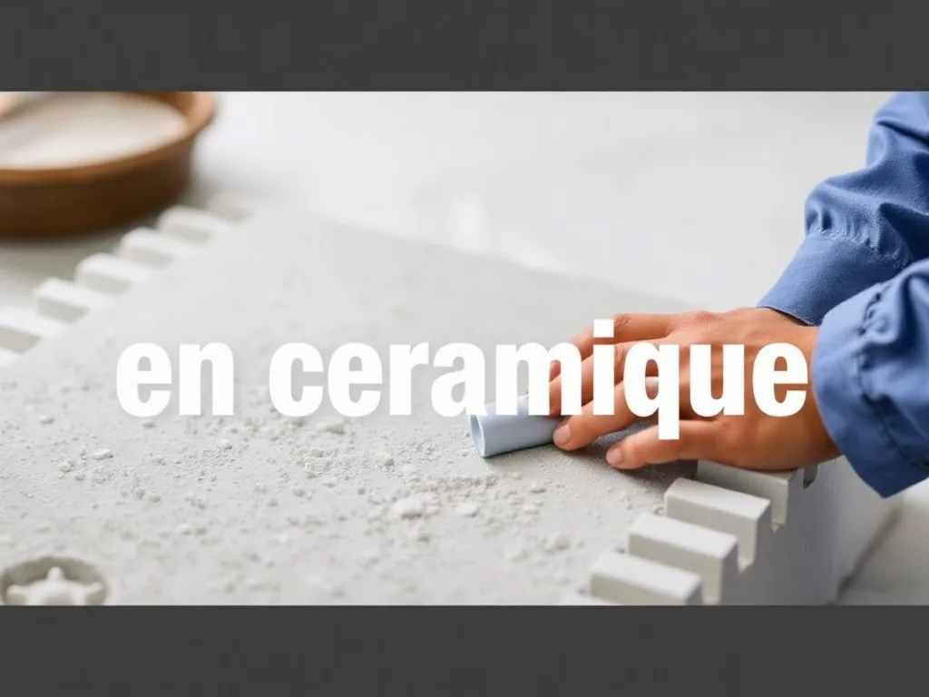 Plan de travail en céramique : dangers réels, précautions et le critère que personne ne regarde